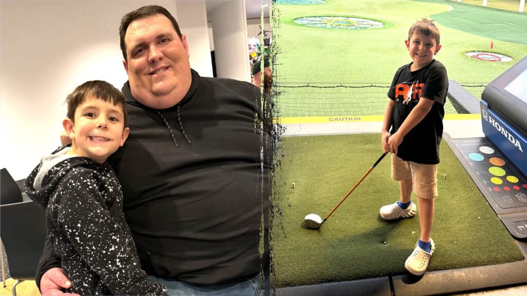 Boy, 6, suffers from a stroke that can jeopardize the life that causes paralysis: "rare complication"