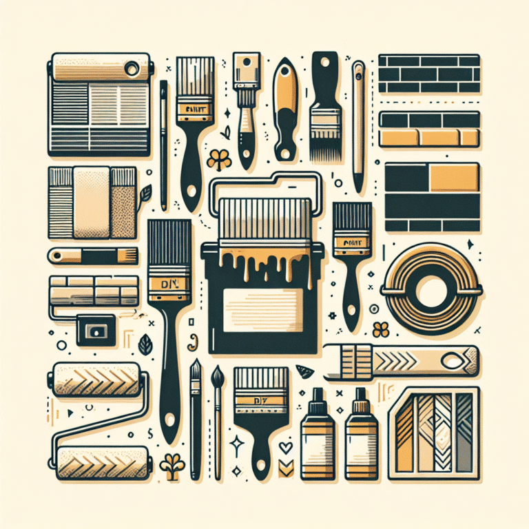 pintar parede sem gastar muito