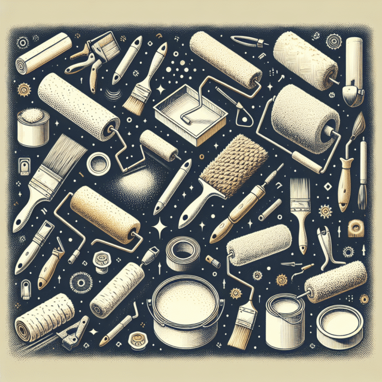 técnicas de pintura DIY para parede