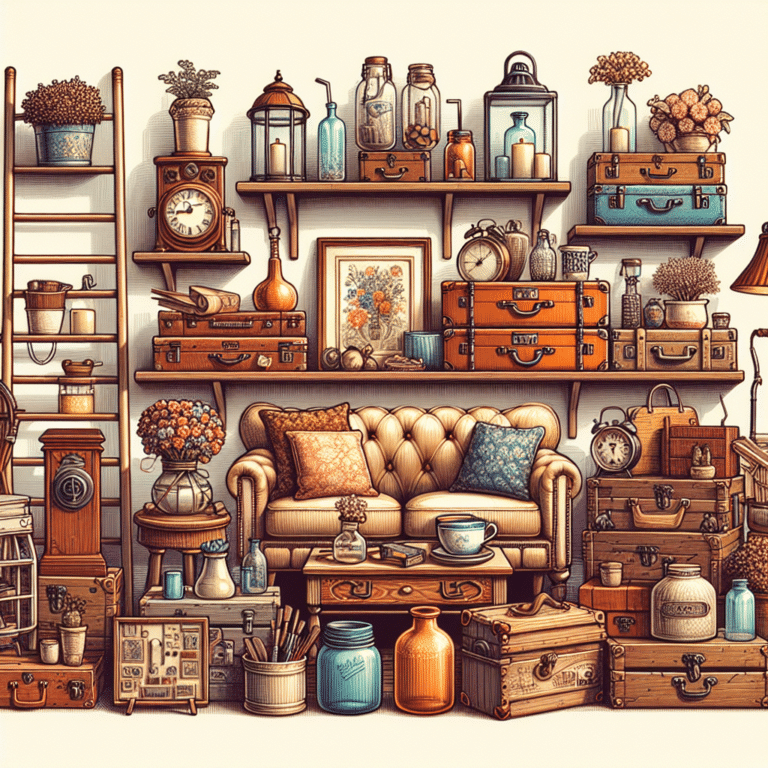 Como reaproveitar objetos para decoração: dicas práticas