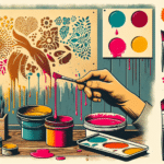 DIY pintura de parede com stencil: guia passo a passo