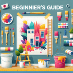 murais fáceis de fazer em casa para iniciantes