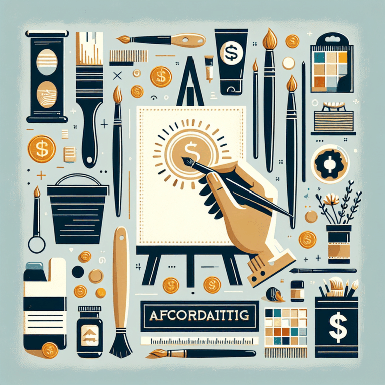 como fazer quadros decorativos baratos em casa